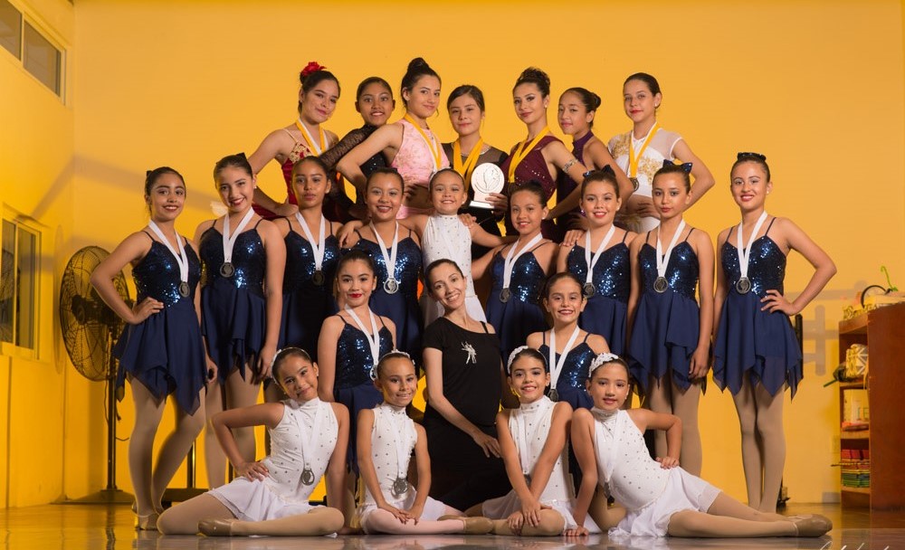 Competencia Frayles Ballet Academy