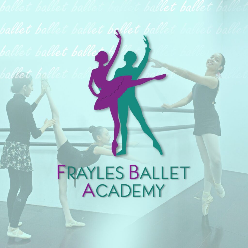 Logo de Frayles Ballet Academy